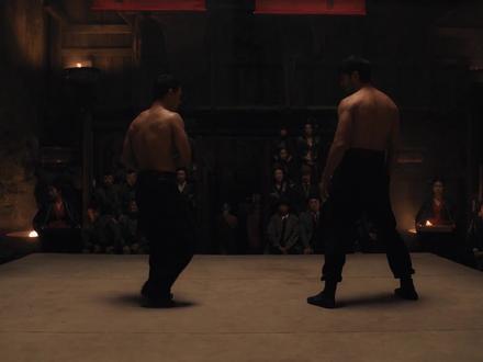 美剧《战士》 超燃混剪 致敬 Bruce Lee #美剧 #致敬李小龙