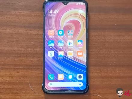 小米手机息屏状态,怎么显示时间日期?方法非常简单#手机技巧 #息屏显示 #息屏时钟 @抖音小助手 #小米手机