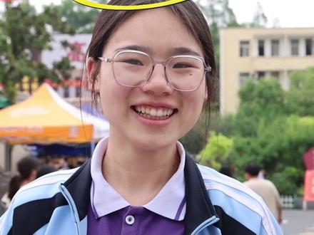 今天是高考最后一天,你高考完了最想做的事是什么呢?#高考#最想做的事#孝南融媒