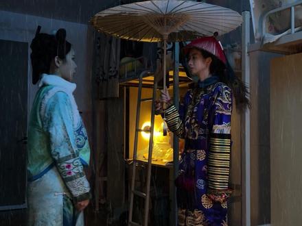 被全寝室孤立该怎么为自己花生?#如懿传#魏嬿婉#当代大学生精神状态