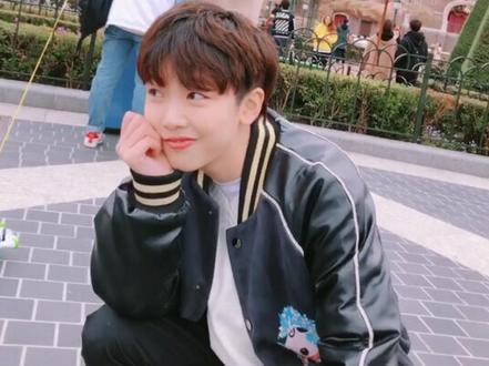 跳的还不算晚吧哈哈,我不管我最棒!!😁