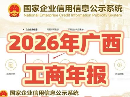 广西工商年报联络员找不到了,或者手机接不了验证码如何变更联络员和手机号,今天一条视频手把手教大家变更广西工商年报联络人#工商年报联络员变更 #联络员变更 #广西工商年报 #工商联络员变更 #工商联络员怎么更改