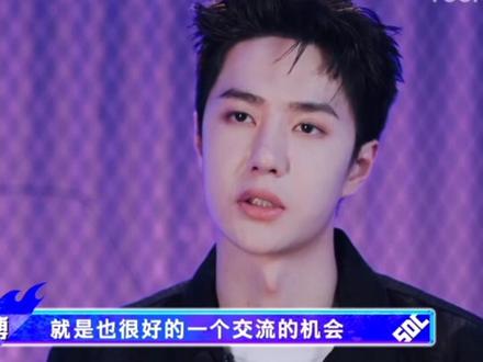 #王一博popping舞台卡点好绝 #王一博 一博队长炸场来了!