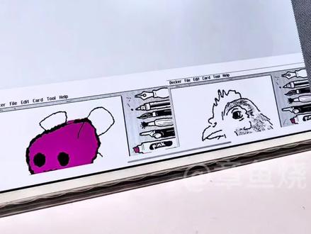 *wigglypaint线条抖动网站保姆级教程(自封版)
因为有一些操作图片体现不出来 于是我又录了个视频教程 结合置顶两条图文食用
主播i人 一录视频就不会说话了 再加上变音变速有的地方可能不太能听清 见谅啊啊啊
#wigglypaint #线条抖动效果网站 #画画 #绘画网站