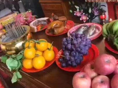 拜神还神需要的礼仪