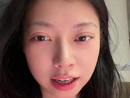 没有其他意思 听难忘今宵也会流泪 #超级碗 #badbunny #爱 #牛油果 #流泪