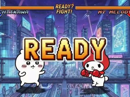 吉伊对战美乐蒂~谁能更胜一筹?#吉伊卡哇 #美乐蒂 #三丽鸥