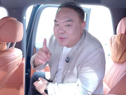 #大唐EV 预售发布会后,很多朋友都在问这款灵动按键怎么用?走,跟我一起上车看看!