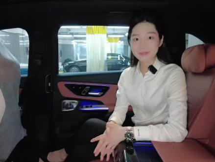 全新GLC后排出风口为什么不出风#奔驰glc #后排出风口 #空调 #夏季必备 #用车有妙招