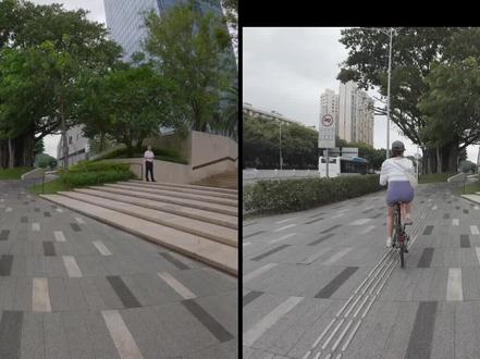 GoPro12 运动相机最后的倔强!对比大疆DJI Action 4 #运动相机 #大疆 #GoPro #评测
