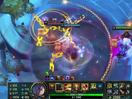 斗魂竞技场穿甲腕豪 #英雄联盟 #斗魂竞技场