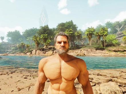 方舟飞升孤岛通关纯享版~ #方舟飞升 #STEAM游戏 #这个视频有点长