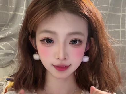 圣诞元旦超简单编发~#圣诞发型 #元旦发型 #新年发型 #短发发型 #短发简单扎法