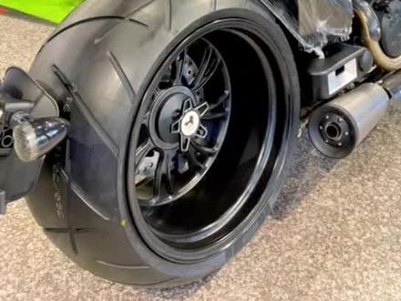 建设金刚狼800摩托#赤峰贝纳利旗舰店 #贝纳利#金刚狼