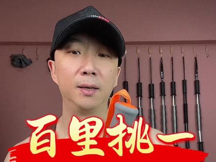 #健身小白必看经验 #臂力棒#昊鹰臂力器 你是百里挑一么😄😄😄