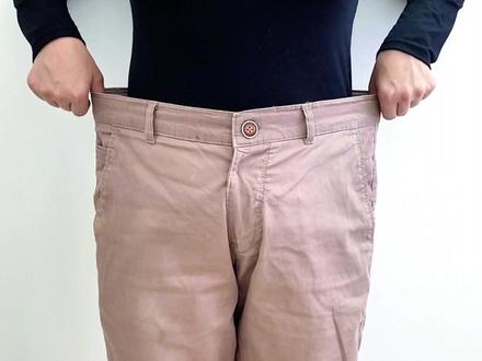 裤子尺寸改小的技巧,你学会了吗?