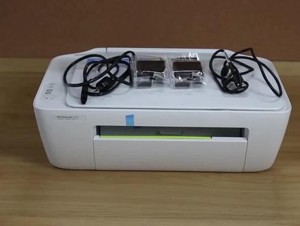 惠普2332打印设备新机安装教程 #信开数码 #惠普打印机