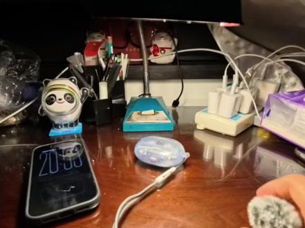 #耳机 #EarPods #苹果 #开箱 #asmr