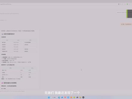 让 AI 帮我炒 A 股,效果会怎样? 今天给大家分享一个超神的 AI 工具——OpenClaw,它居然能帮我做 A 股交易策略!
从 A 股交易规则、超短线策略、软件对接,到实时市场分析,一条龙全搞定。
最关键的是,入门零成本!
感兴趣的朋友往下看,完整方案我放在评论区了。#openclaw