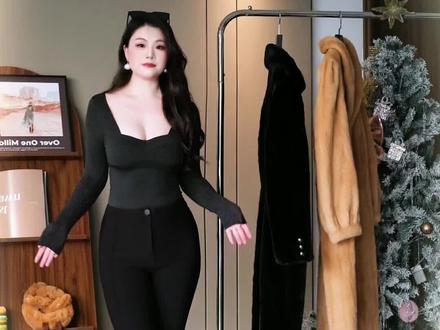 粗腿贵姐👑人生皮草外套分享 #皮草穿搭 #贵气穿搭 #梨形身材 #好物分享 #成熟穿搭女气质