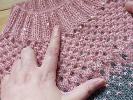 幻影视频教程已上架,新款福利中哦#手工 #棒针编织#教程