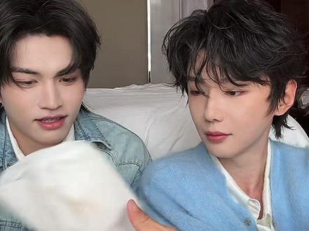 1.22 云熠小世界直播 这里我真的好喜欢谁懂啊#郝熠然 #云旗yunqi #云熠小世界 #云熠星河 #云熠