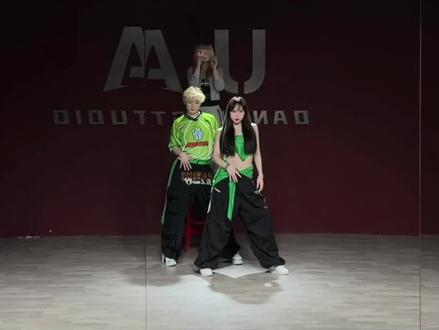 期待大家的翻跳🍋💚 #LEMONADE舞蹈挑战 #原创编舞 #aespa回归 #dance #抖音潮流舞蹈大赛