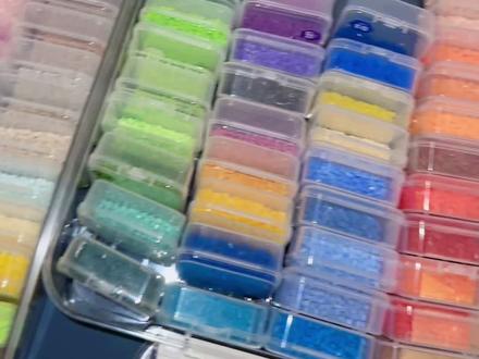 恨自己为什么不早点开智,,,
#拼豆 #手工 #干货分享 #制作过程