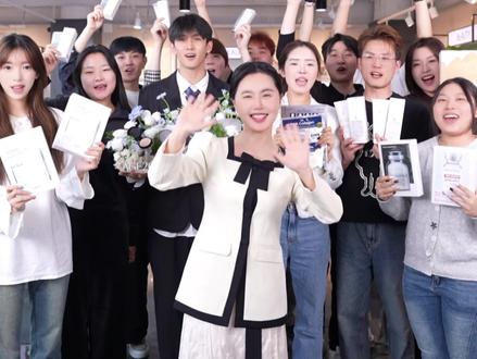 谢谢你们的理解支持,谢谢韩品热情的接待,明天我好好投入工作