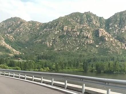 凤仙山(宁阳县华丰镇#原创视频 )