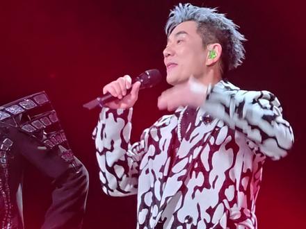 嘉宾任贤齐,心太软来了#刘宇宁演唱会 #刘宇宁大连演唱会 #第一排视角