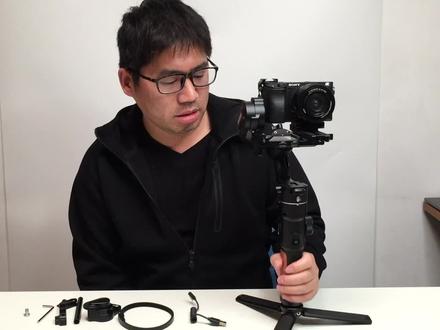 飞宇ak2000s跟焦器的安装与试用