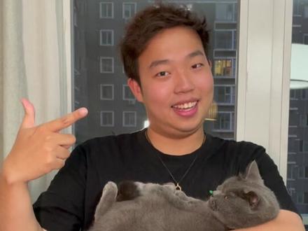 #喵君 手把手教你养猫(3)下一期更新绝育相关操作!但术前检查非常重要!