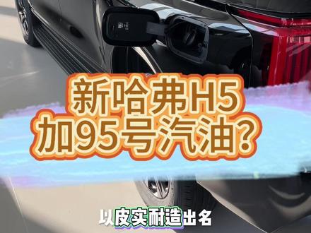 #25款新哈弗H5#汽车知识#男人的大玩具#加油