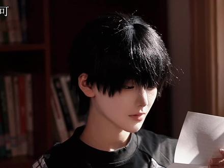 “那么,我该走了”#乐可 #cos #致歉一切
