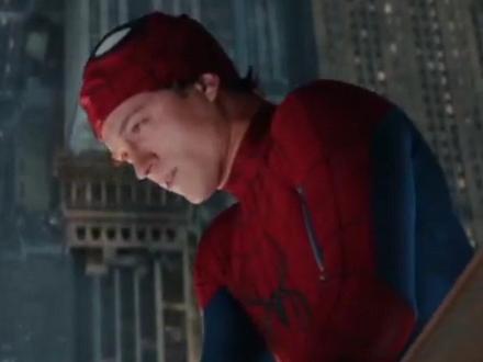 联手惩罚者大战灰浩克!蜘蛛侠崭新之日首支预告解析 #蜘蛛侠崭新之日首支预告 #蜘蛛侠崭新之日 #影娱热点团 @李小璐