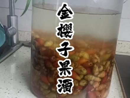 金樱子泡酒,养肾养颜。#原创视频 #原生态乡村生活 ##云游恩施dou看恩旅