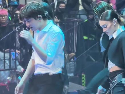 一时不知道该先看哪里了#张杰 #无药可救 #张杰未live演唱会