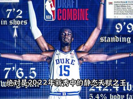 恐怖的历史级静态天赋!油漆区野兽——马克威廉姆斯 #nba #马克威廉姆斯 #黄蜂 #杜克 #nba新秀