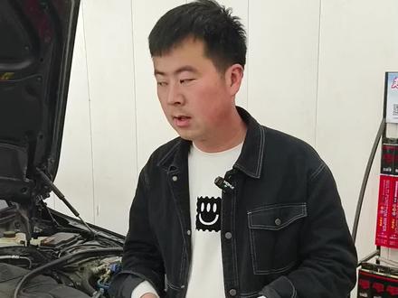 奔驰 S级前排没冷气后排正常,直接更换前排膨胀阀搞定#丹阳奔驰专修