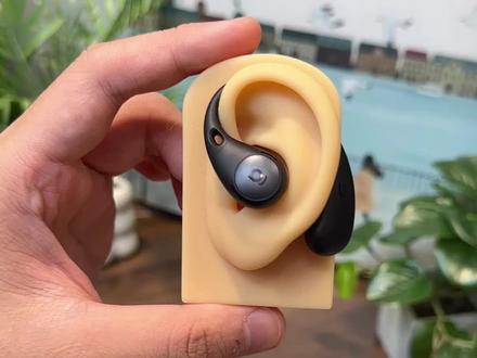 不少人推荐的BF1,大动圈单元搭配超清解码,细节丰富。久戴不压耳,办公娱乐都适配。#倍思耳机 #耳机推荐 #数码好物