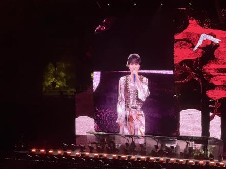 就爱这个恨海情天味#周深 #云裳羽衣曲 #怜悯 #我要带着爱意恨着你