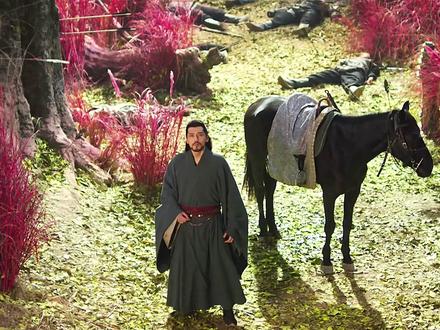 慕青宴回家复仇 #慕青宴 #江湖夜雨十年灯