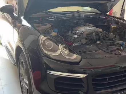 EA837发动机拆卸机械增压安装注意事项