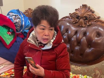 勾二三的脾气真的是切换自如,翻脸比翻书还快#老妈 #家庭