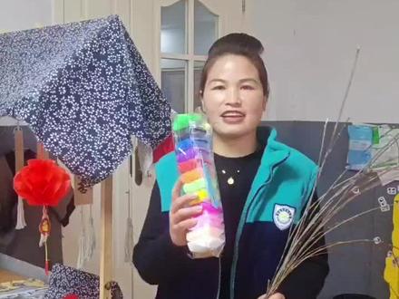 彩泥捏春枝,指尖藏年味,柳枝摆件迎新春~
超轻粘土遇上柳树枝🟥🟩🟨🟧🟪🟫
手工diy的快乐
材料:柳树枝 五彩粘土 #冬天的柳叶 #这是一颗特别的树 #彩泥 #大自然材料手工 #每棵树都是艺术品
