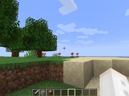 我在我的世界里怀孕了?#我的世界 #minecraft #游戏