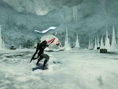 #洛奇英雄传英雄 凯伊骑射帅气十足!~霸气我凯叔~比心!(背景音乐来自梦龙)