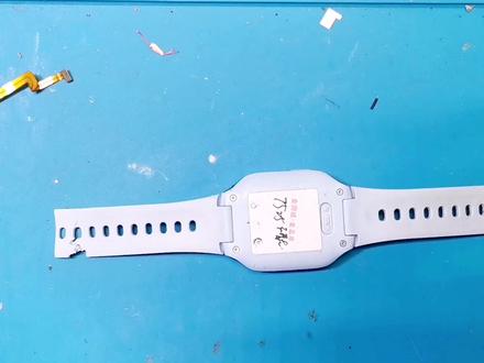 米兔儿童手表5C不开机 网友寄修儿童手表拆机维修 #儿童手表维修 #米兔儿童电话手表