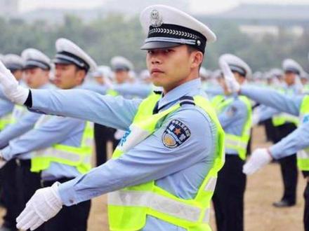 陕西拟规定:辅警分为文职辅警和勤务辅警 #陕西dou知道